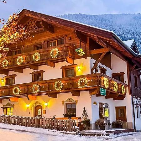 Casa de hóspedes Sportpension Elisabeth Neustift im Stubaital