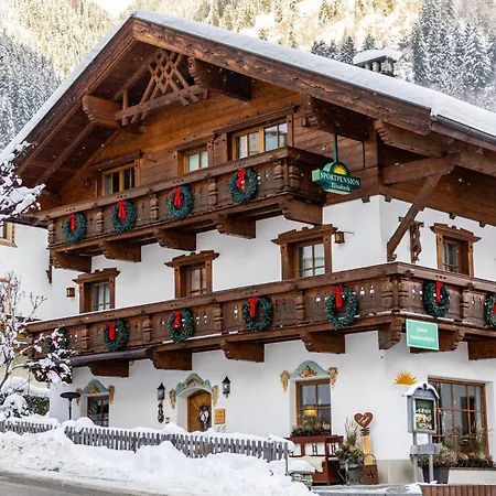 Pensjonat Sportpension Elisabeth Neustift im Stubaital