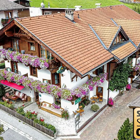 Sportpension Elisabeth Inkl Sommercard Stubai Super Card 3*