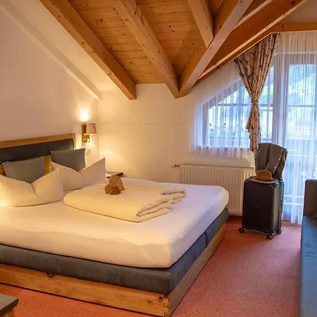 Sportpension Elisabeth Affittacamere 3*