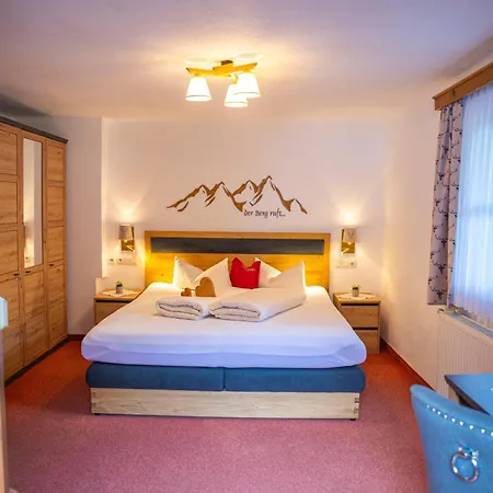 Sportpension Elisabeth Affittacamere Neustift im Stubaital