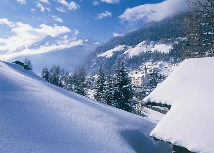 Affittacamere Sportpension Elisabeth Neustift im Stubaital