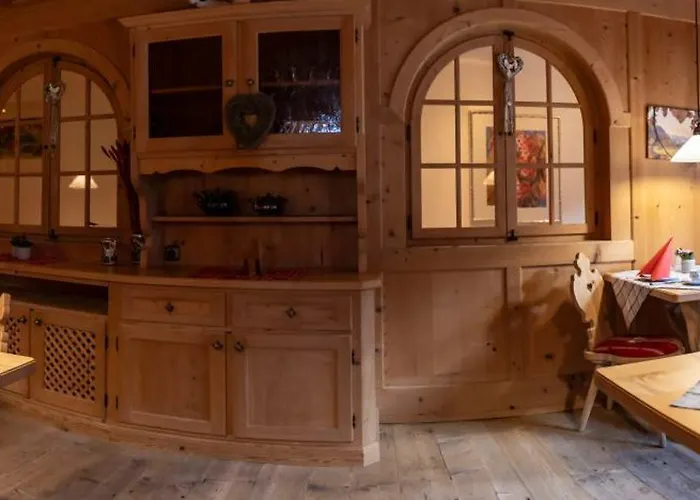 Sportpension Elisabeth Affittacamere Neustift im Stubaital