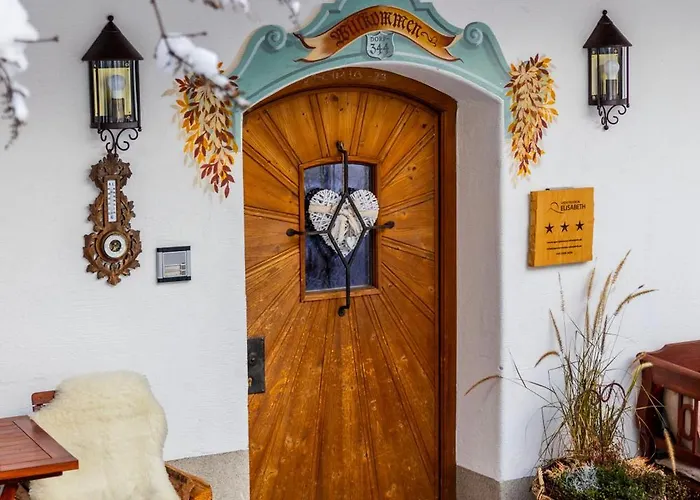 Sportpension Elisabeth 3*