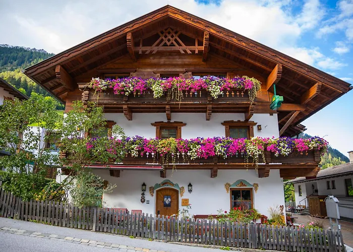 Sportpension Elisabeth Affittacamere