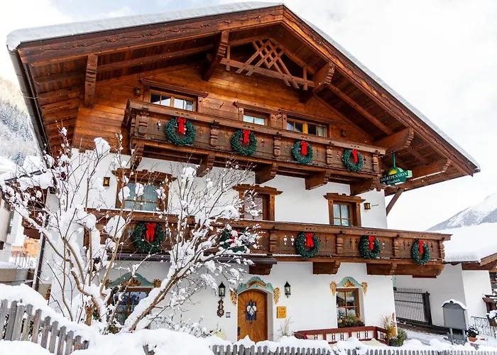 Sportpension Elisabeth Affittacamere Neustift im Stubaital