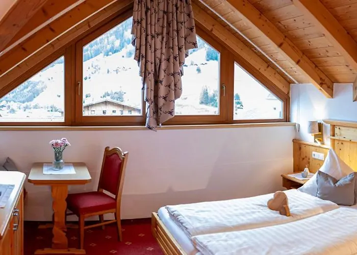 Sportpension Elisabeth Гостевой дом 3*