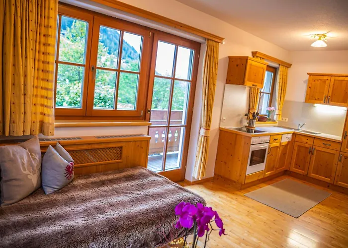 Sportpension Elisabeth Affittacamere