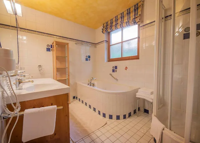 Sportpension Elisabeth Affittacamere 3*