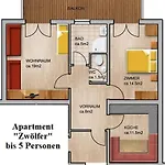 Guest house Sportpension Elisabeth