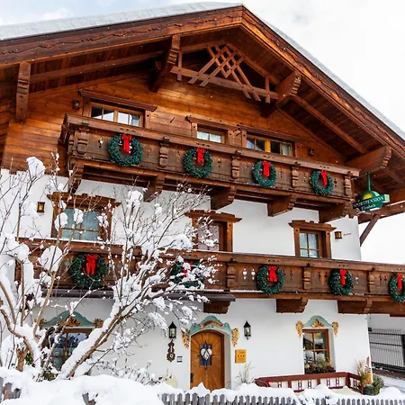 Sportpension Elisabeth Guest house Neustift im Stubaital
