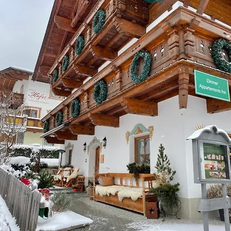 Sportpension Elisabeth 3*